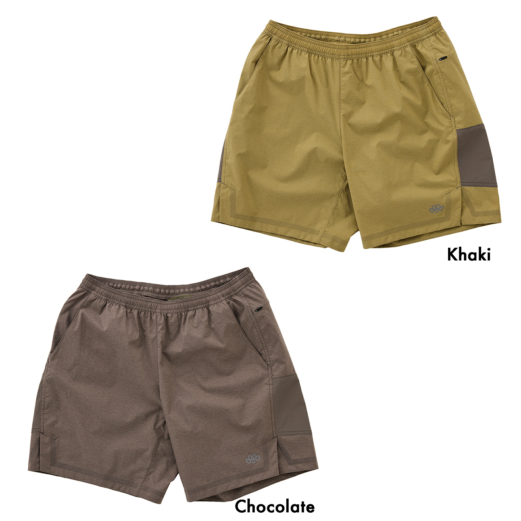 スクランブリング ショーツ メンズ [Teton Bros. ティートンブロス] ショートパンツ