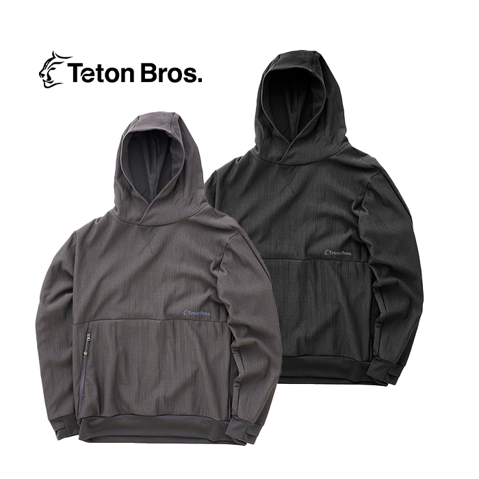 楽天市場】メンズ アフトン II フーディー Afton II Hoody [Teton Bros