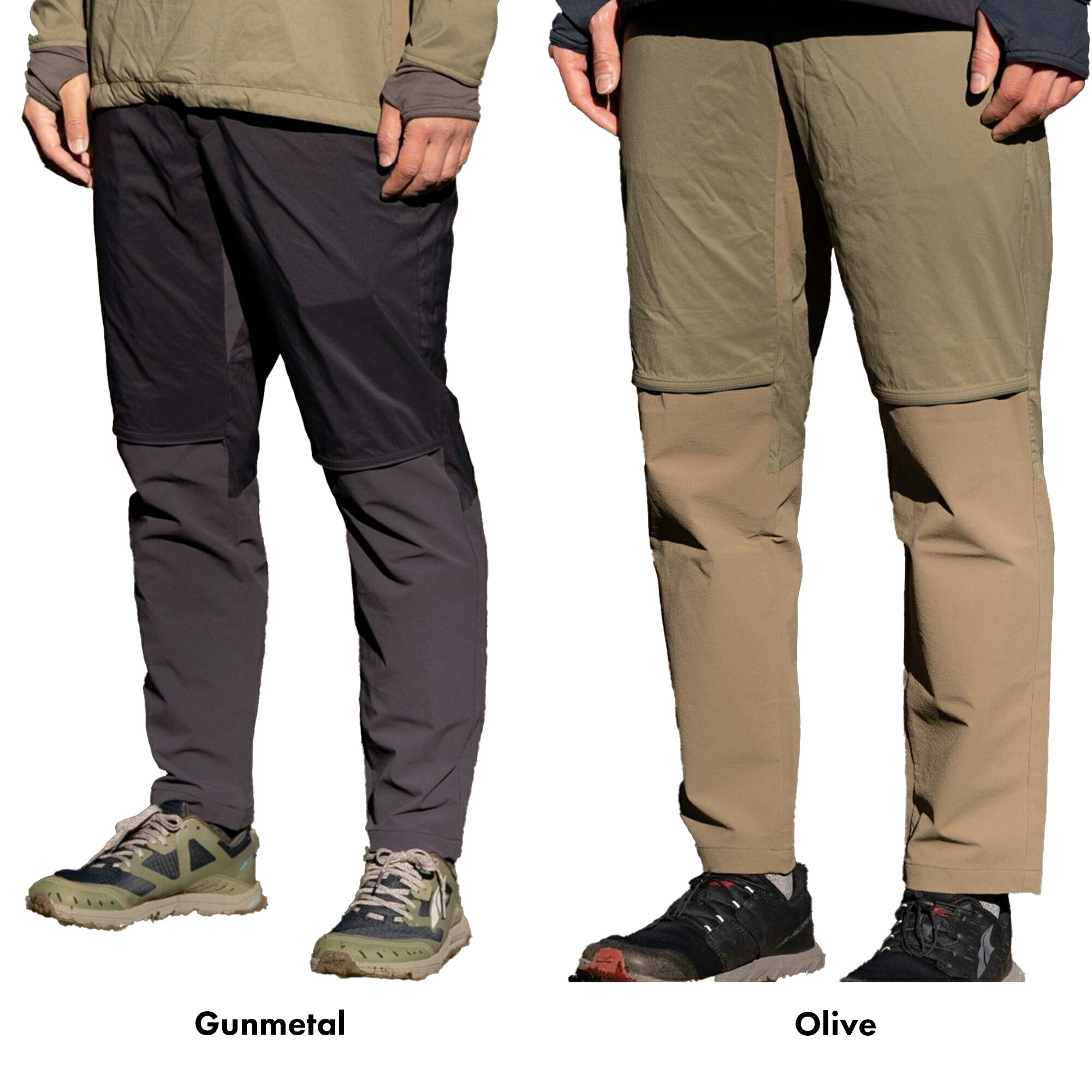 ティートン パンツ ユニセックス [Teton Bros. ティートンブロス] インサレーションパンツ ※返品交換不可商品｜STRIDE LAB