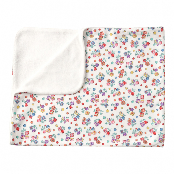 cath kidston baby pram blanket