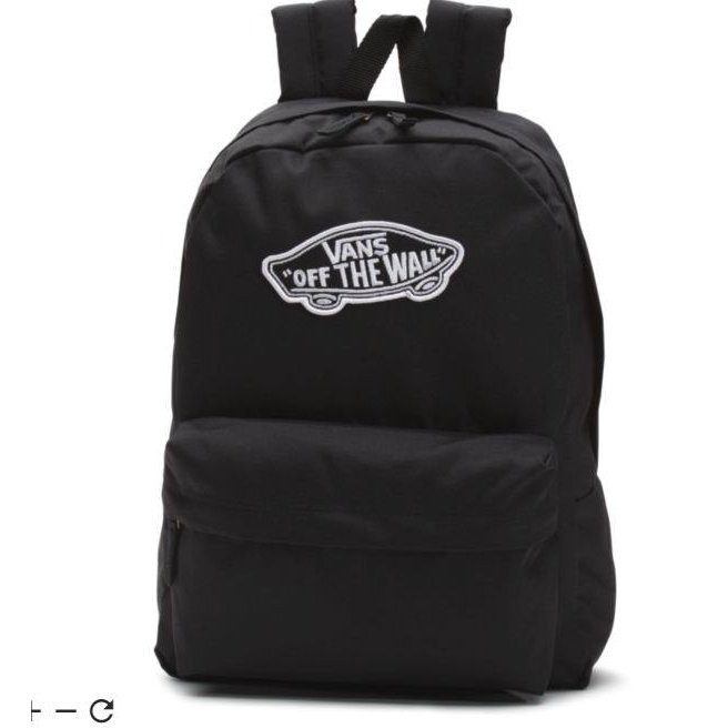 vans realm rucksack