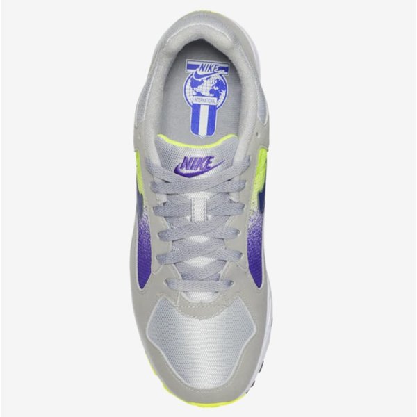 流行に ナイキ Nike メンズ スニーカー Air Skylon Ii エア スカイロン O グレー パープル ネイビー 安心の定価販売 Stemworldeducationalservices Com