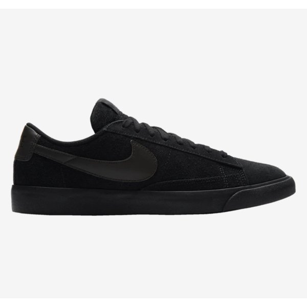 楽天市場 ナイキ Nike メンズ スニーカー Blazer Low ブレーザーロー オールブラック Q ブラック Stroke