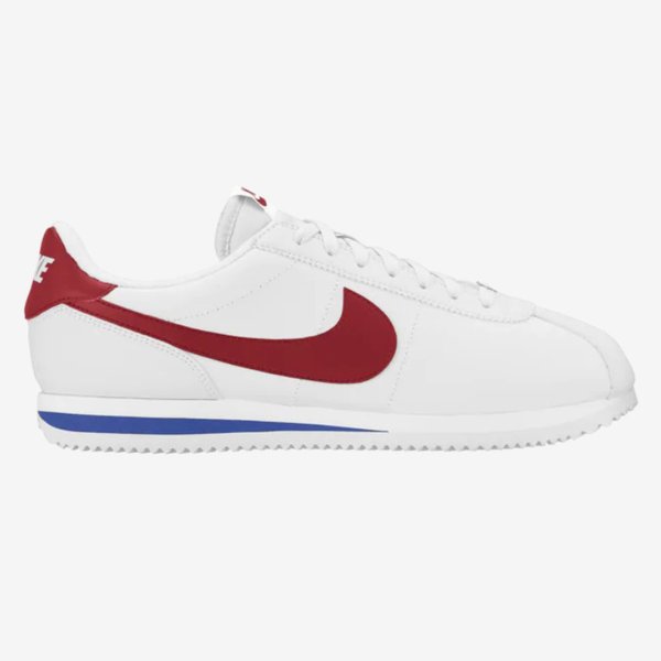 残りわずか 楽天市場 ナイキ Nike メンズ スニーカー Cortez コルテッツ ホワイト レッド ブルー Stroke 最先端 Creativestars Org