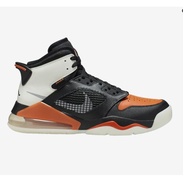 ビッグ割引 Mars Jordan スニーカー メンズ Nike ナイキ 270 ブラック シルバー D ジョーダン 靴 Kat0775
