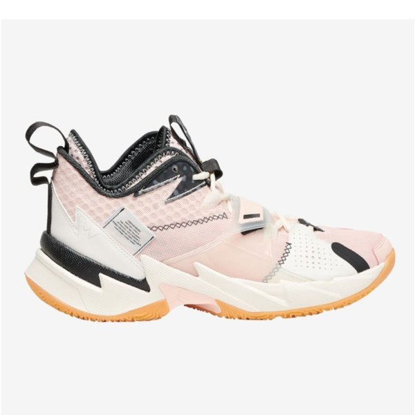 肌触りがいい 楽天市場 ナイキ Nike メンズ スニーカー Jordan Why Not Zer0 3 ジョーダン D コーラル アイボリー ブラック Stroke 送料無料 Csckerala Com