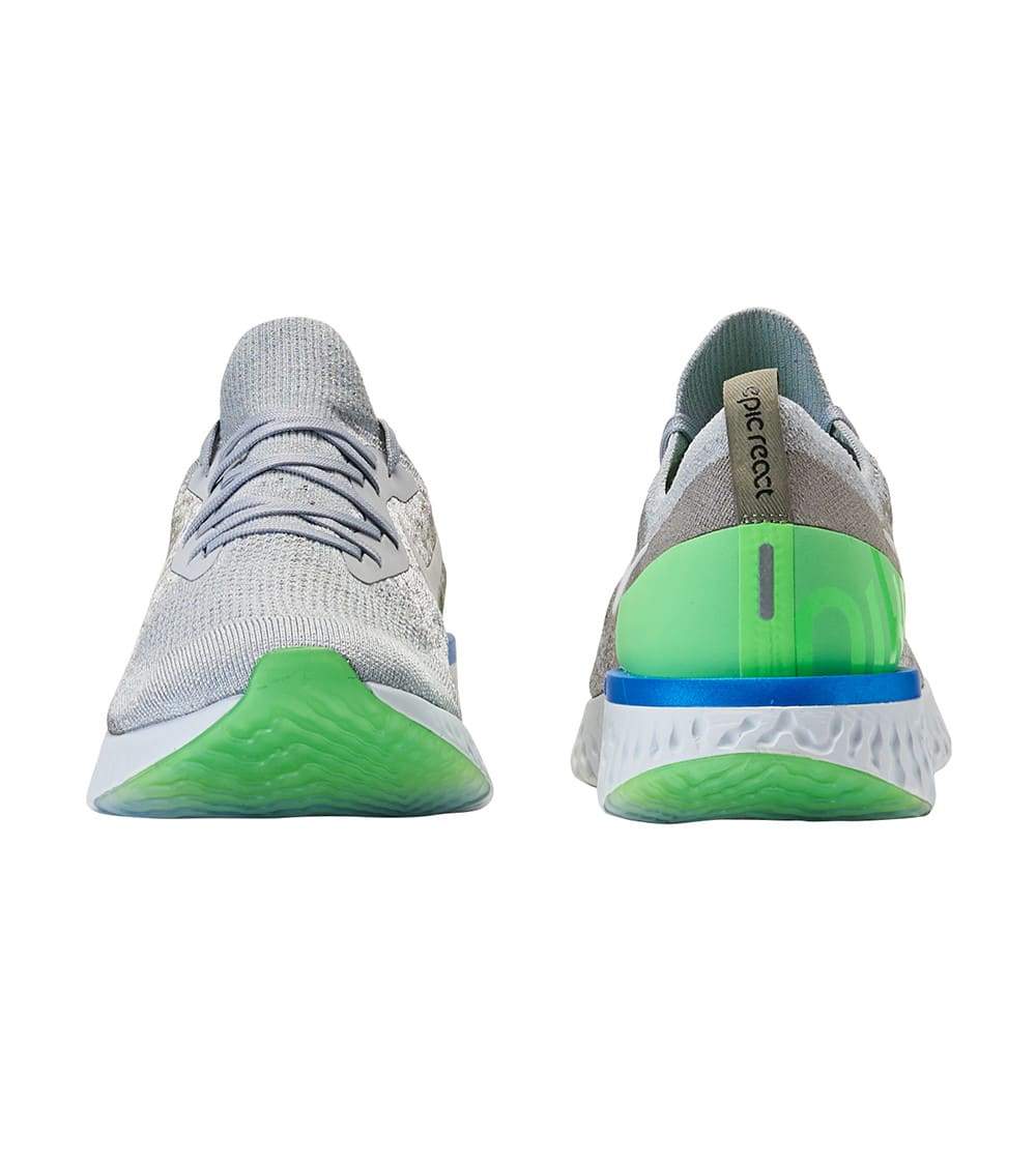 格安人気 楽天市場 Nike ナイキ メンズ スニーカー Epic React Flyknit Aq0067 008 Stroke 国際ブランド Www Faan Gov Ng