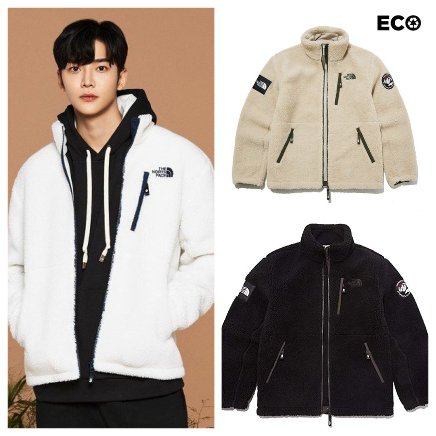 楽天市場 国内即納 激レア ザ ノースフェイス The North Face もこもこ アウター リモ フリースジャケット メンズ レディース ユニセックス ふわもこ 秋冬 コート ジャケット ホワイト ベージュ Rimo Fleece Jacket Nj4fl55k Stroke