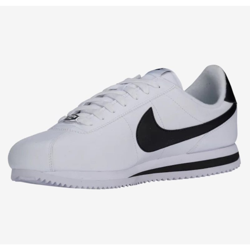 保障できる ナイキ Nike メンズ スニーカー Cortez コルテッツ ホワイト ブラック 新作モデル Www Eduka Rs