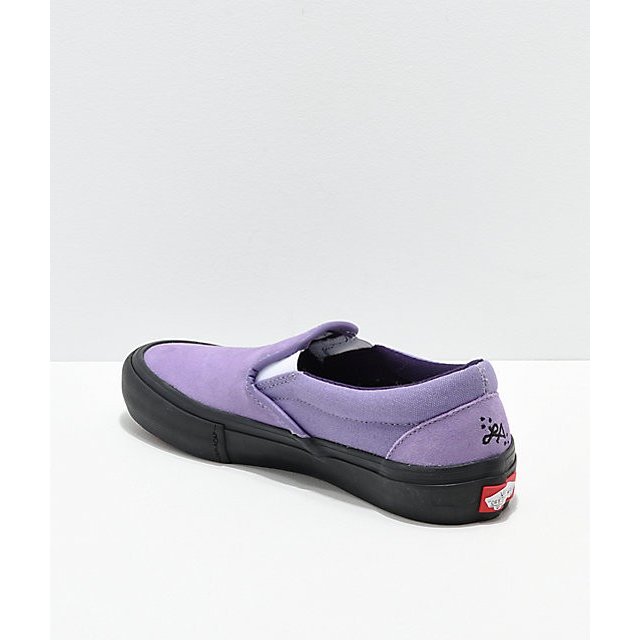 lizzie armanto slip on pro