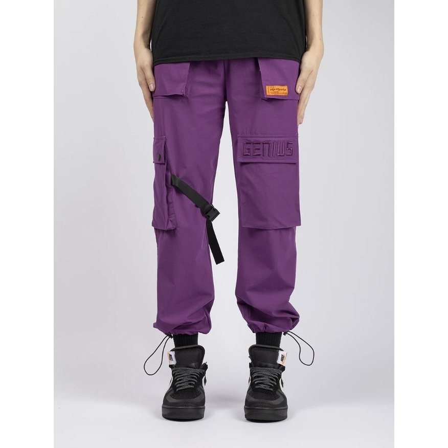 楽天市場 Blacktailor ブラックテイラー パンツ カーゴパンツ メンズ N4 Cargo Purple パープル Stroke
