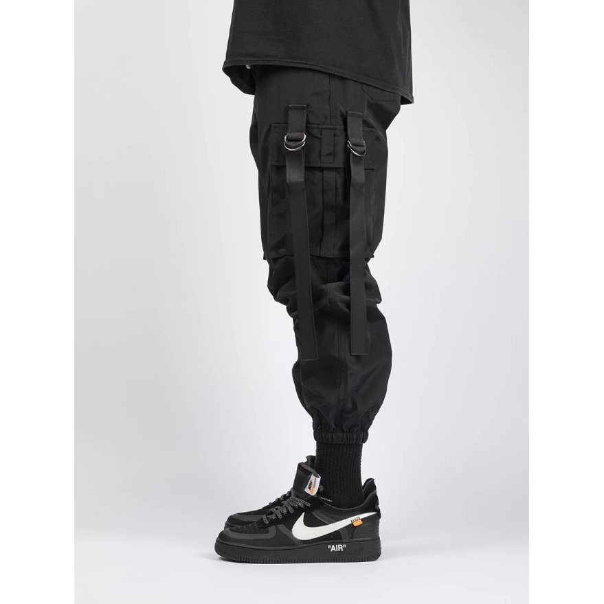 楽天市場 Blacktailor ブラックテイラー パンツ カーゴパンツ メンズ N5 Cargo Black ブラック 黒 ストリート 人気 ファッション ボトムス 取り寄せ Stroke