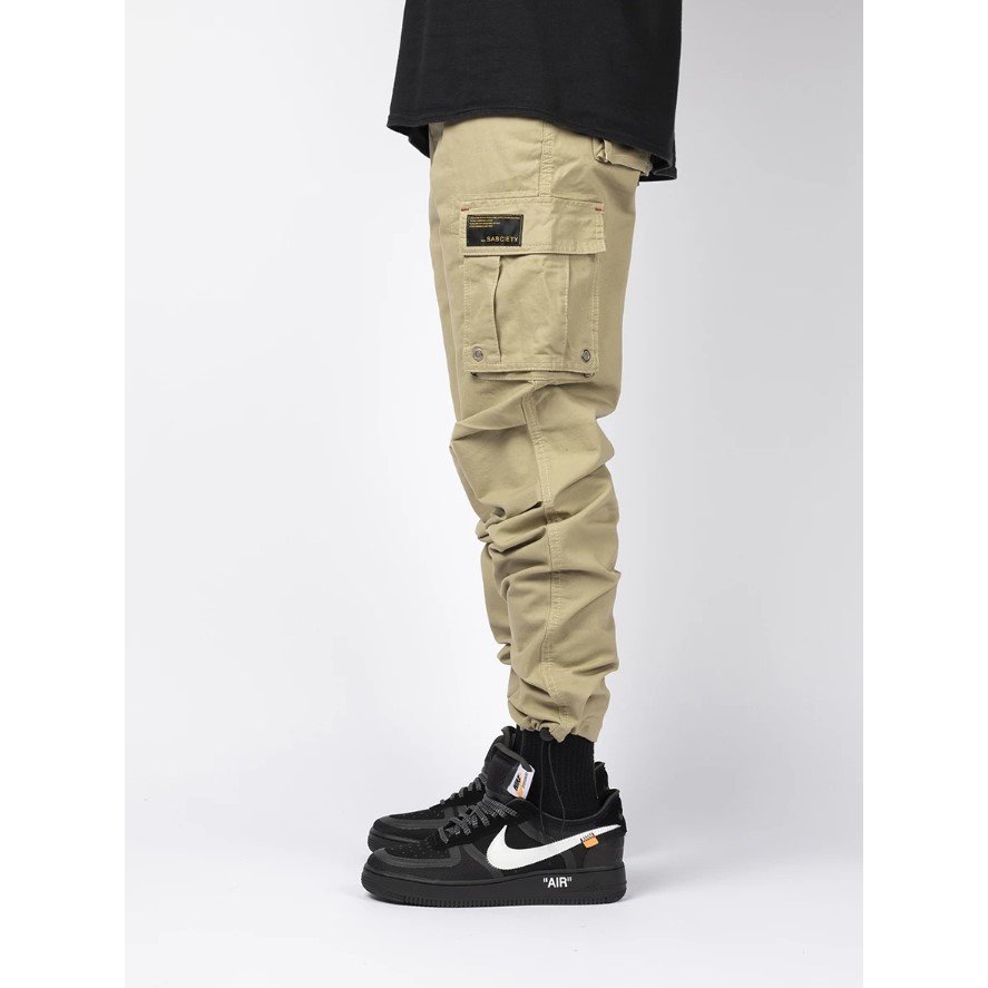 楽天市場 Blacktailor ブラックテイラー パンツ カーゴパンツ メンズ C9 Cargo Khaki カーキ コットン Stroke