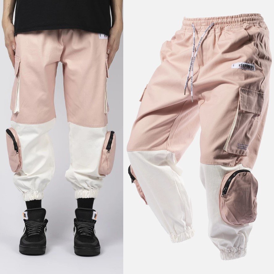 楽天市場 Blacktailor ブラックテイラー パンツ カーゴパンツ メンズ C13 Cargo Pink ピンク コットン Stroke