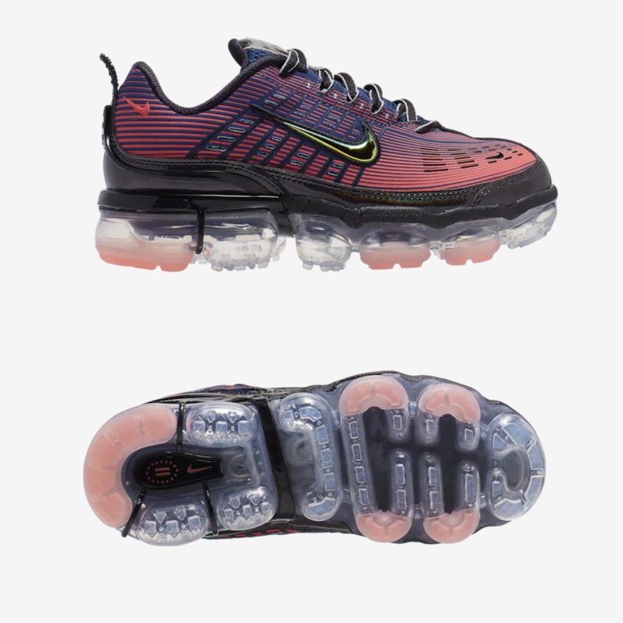 驚きの安さ スニーカー Nike グリーン ブルー Green Blue K ヴェイパーマックス エア 360 Vapormax Air スニーカー レディース ナイキ Www Eastgategroup Ge