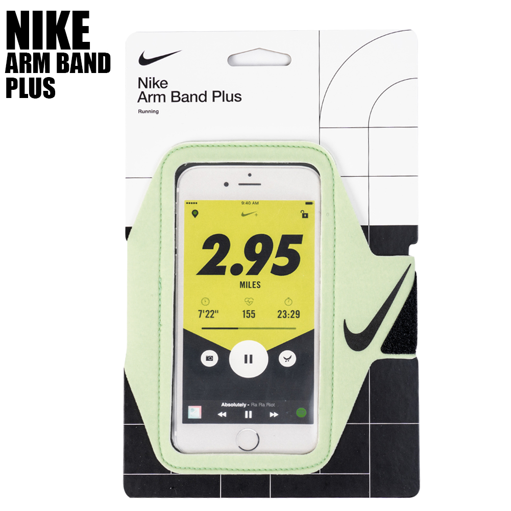 楽天市場】[ネコポス可] NIKE アームバンド ロングセラー スマホケース 