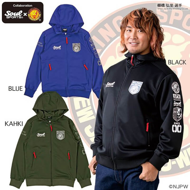 楽天市場】【セール】 新日本プロレス × ソウルスポーツ