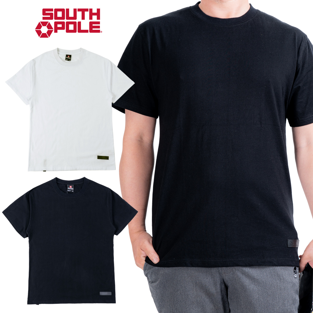 SOUTH POLE サウスポール　ノースリーブTシャツ　ブラック　L 楽天市場】SOUTH POLE 11522062 サウスポール Tシャツ ロゴt
