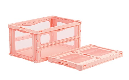 折りたたみ収納ボックス・折りたたみ収納ケース マドコンライトO−75B≪外寸:649x439x328mm≫※北海道、四国、九州、離島は別途送料掛かります【土日祝配送不可】|すとろんぐオンライン