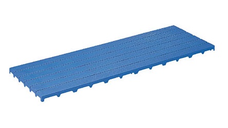 プラスチック製スノコ＃１８６０≪外寸:1795ｘ591ｘ50mm≫※北海道、四国、九州、離島は別途送料掛かります【土日祝配送不可】