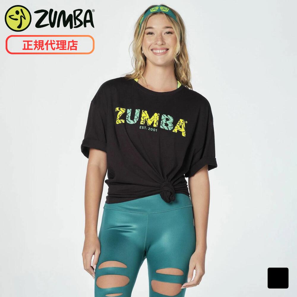 楽天市場】ZUMBA ズンバ 正規品 ハロウィン Tシャツ BK XS/Sサイズ M/L