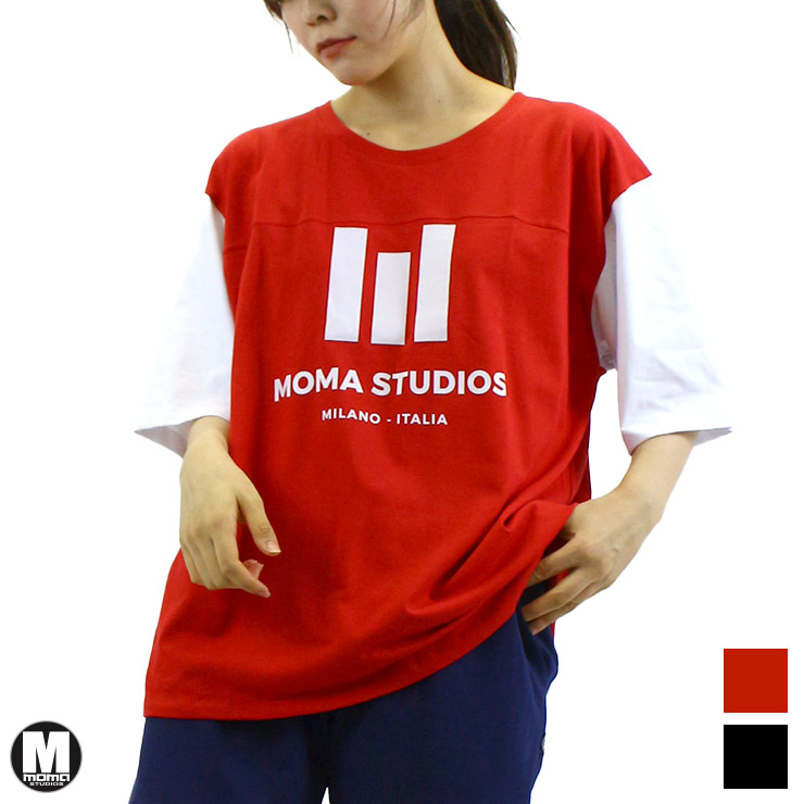 楽天市場】アウトレット MOMA STUDIOS モマ スタジオロゴ