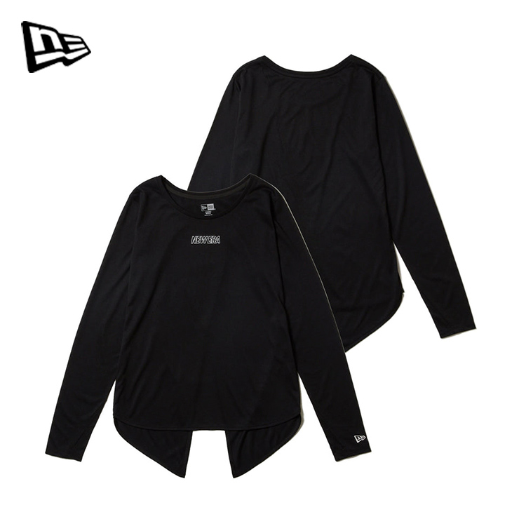 楽天市場】NEW ERA ニューエラ PAW LS LONG LENGTH Tシャツ