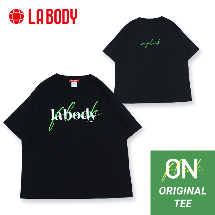 タグ付新品　半袖Tシャツ　白　LA BODY 値下げ タグ付新品 半袖Tシャツ 白 LA BODY｜Yahoo!フリマ（旧