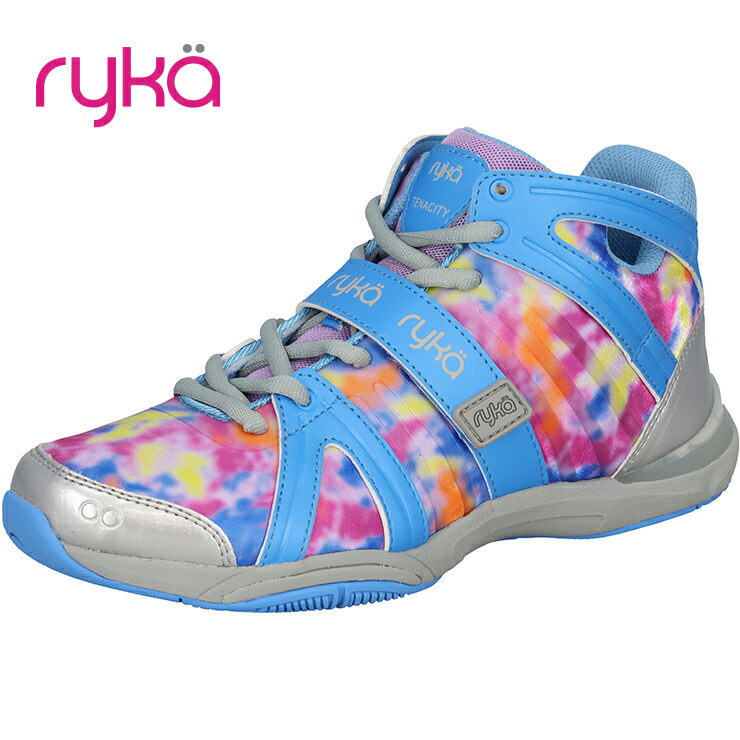 ryka タイダイ柄 ハイカットシューズ ryka タイダイ柄 ハイカットシューズ ryka タイダイ柄