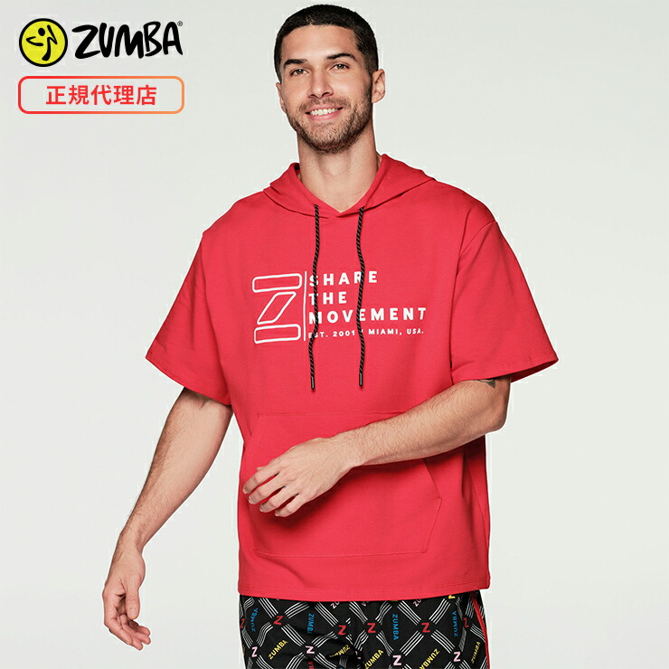 楽天市場】ZUMBA ズンバ 正規品 Tシャツ BLACK XS/Sサイズ M/Lサイズ