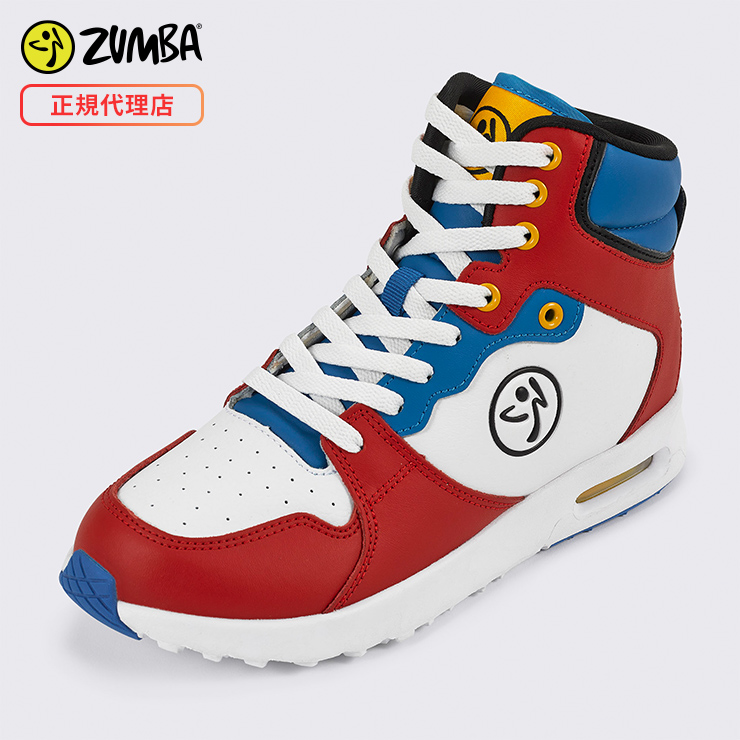 楽天市場】ZUMBA ズンバ 正規品 AIR FUNK スニーカー シューズ PINK