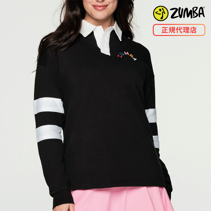 楽天市場】ZUMBA ズンバ 正規品 RETRO ZUMBA V-NECK Tシャツ WHITE XS 