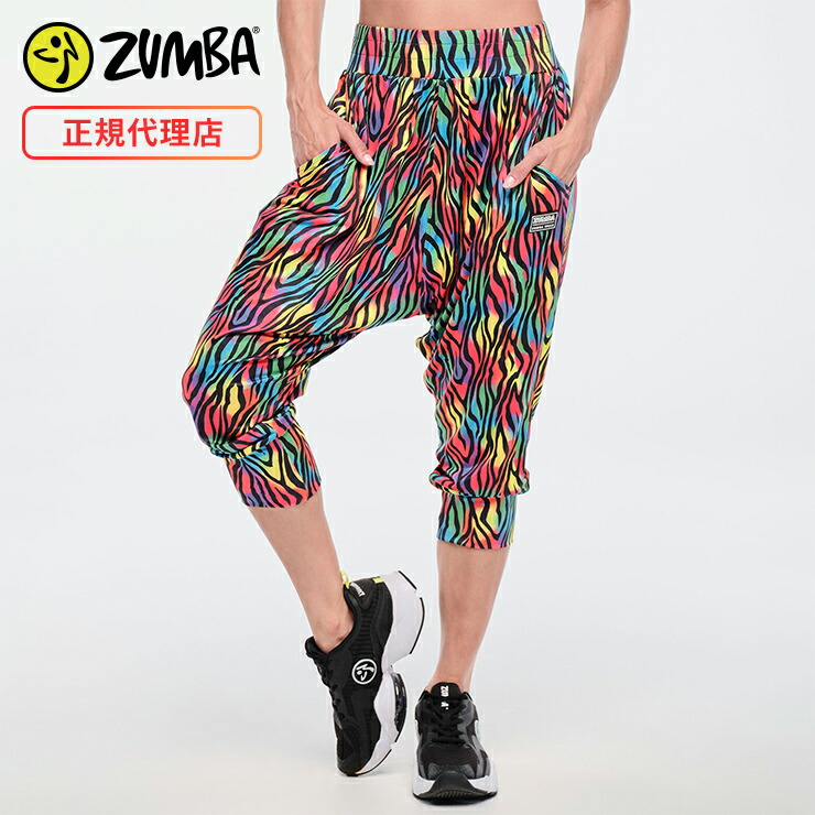 楽天市場】ZUMBA ズンバ トラックパンツ グラデーション ジップ パープル ピンク ライム オレンジ 正規品 エクササイズ フィットネス ジム  スポーツ ダンス ヨガ ウェア : LA BODY