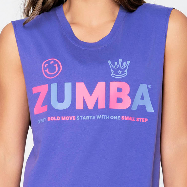 Zumba Bold Tee Sサイズ XS ズンバ 正規品 新作