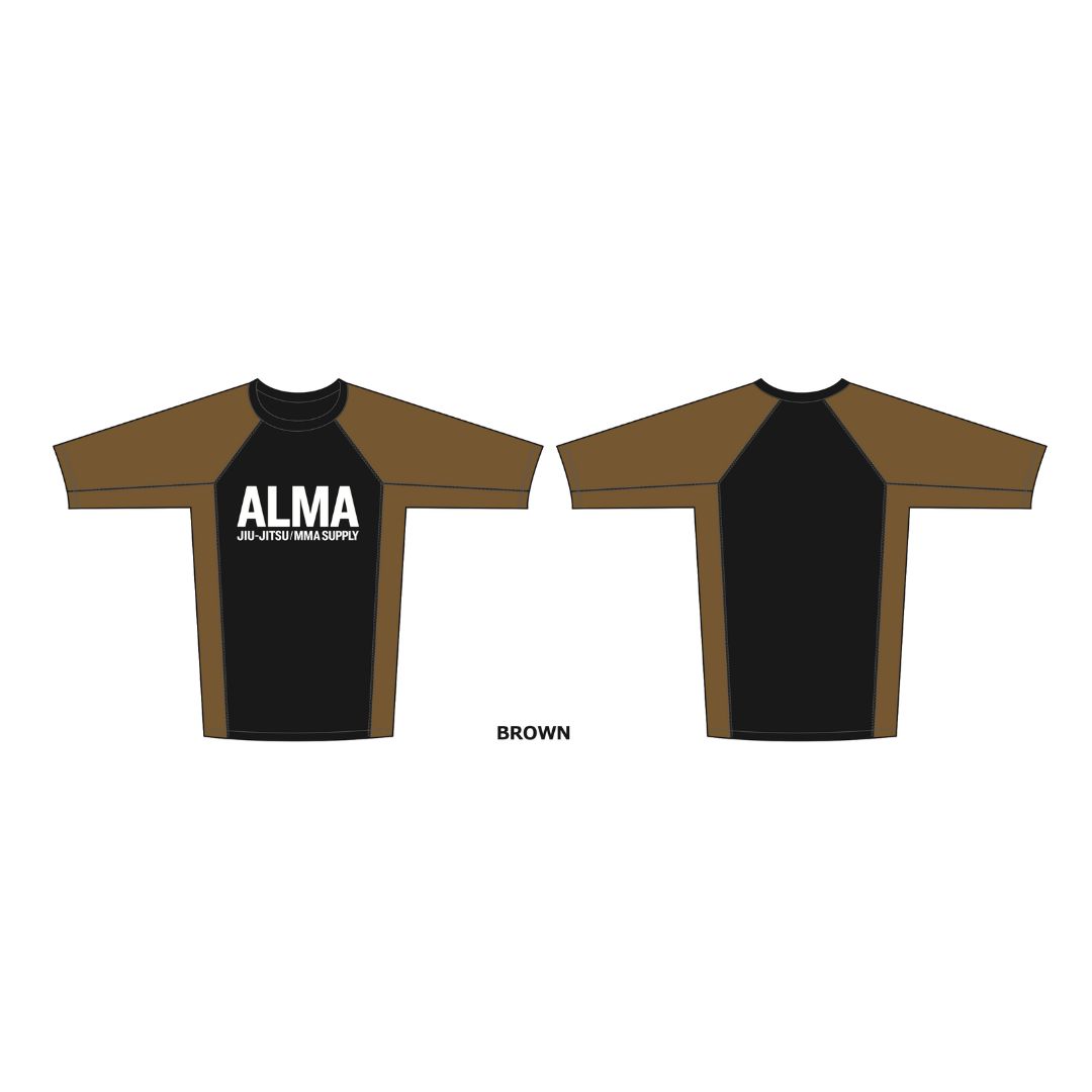 【ALMA】コンペティションラッシュ ALR9の製品画像