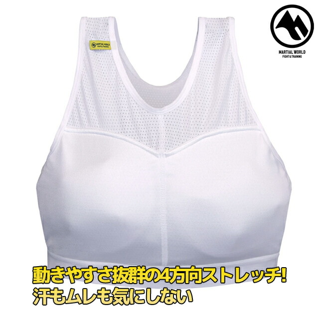 伊佐美 - イサミ　胸サポーター　胸サポ Amazon | ISAMI 女性用チェストガード TT-28 //イサミ 空手
