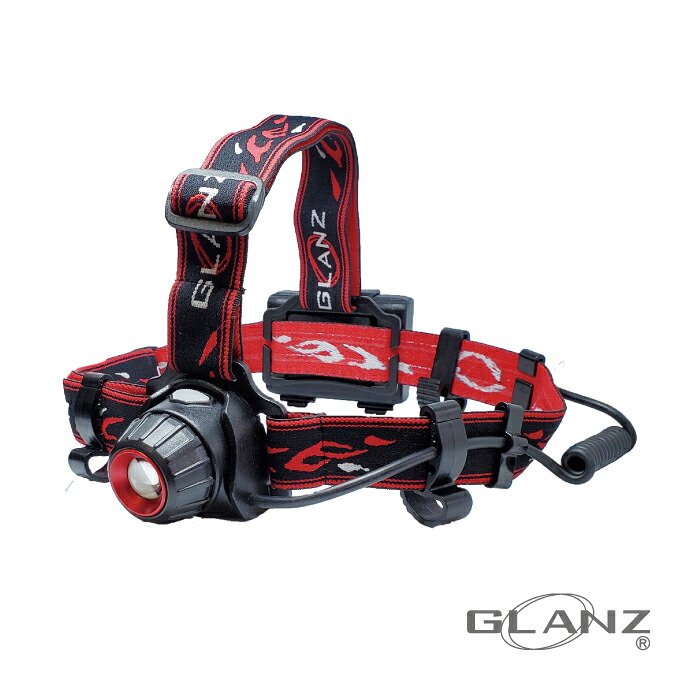 GLANZ LEDヘッドライト RVH01R｜STSオンライン Sa-TiS