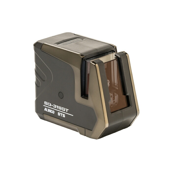 STS 緑であること レーザ 墨出器 SQ-315GT