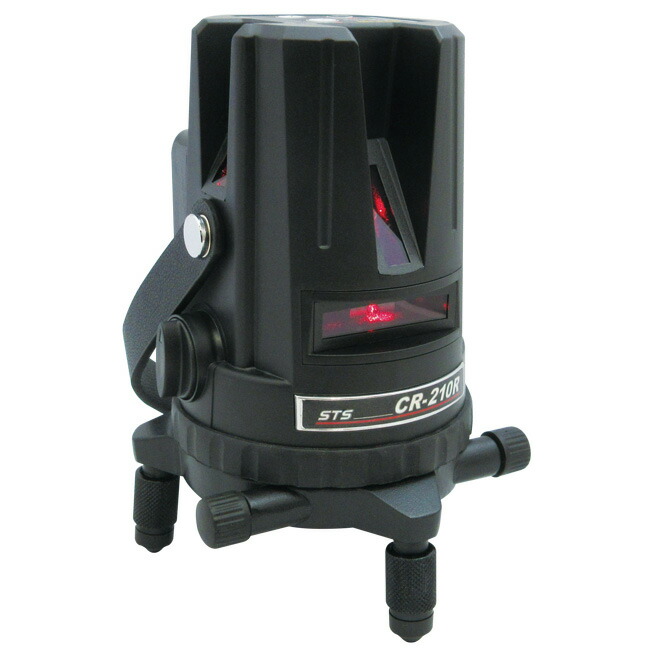 STS レーザー墨出器 CR-210R