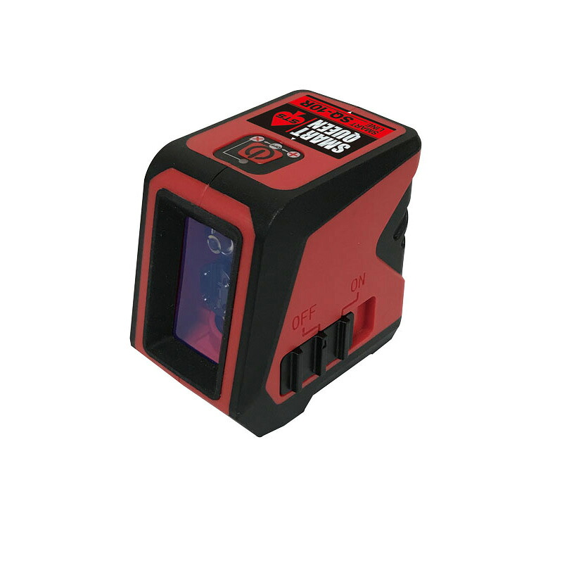 STS レーザ墨出器 SQ-10R レーザー墨出し器・レーザーレベル-DIY・工具-花・ガーデン・DIY