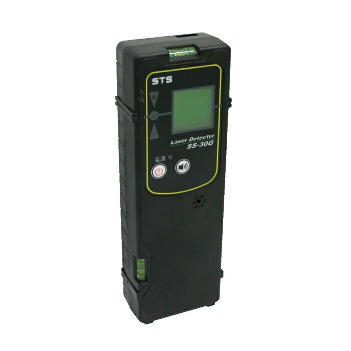 STS グリーンレーザー墨出器用受光器 SS-30G クランプ付｜STSオンライン Sa-TiS 28,512円