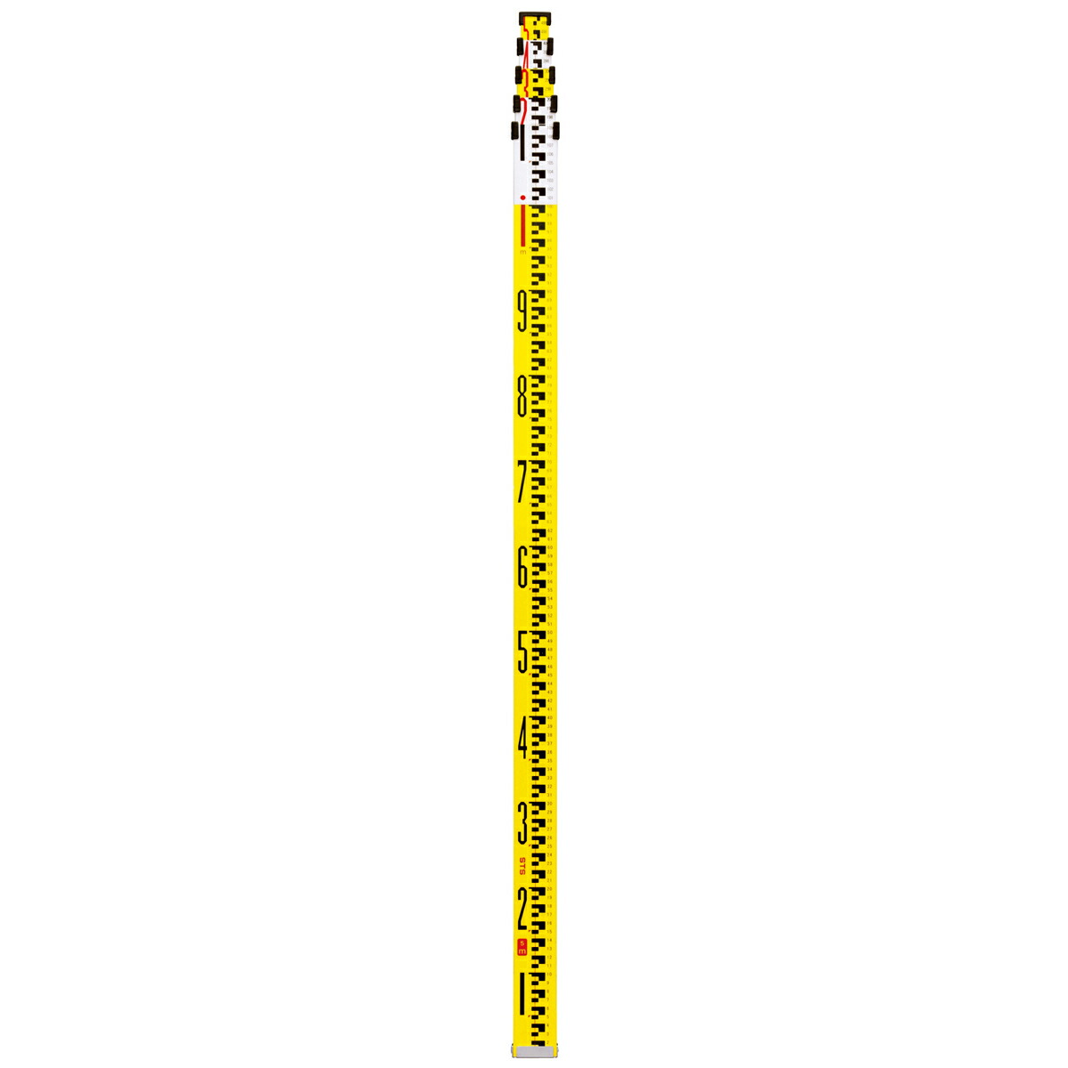 STS アルミスタッフ 5m(5段) TS-55 11,858円