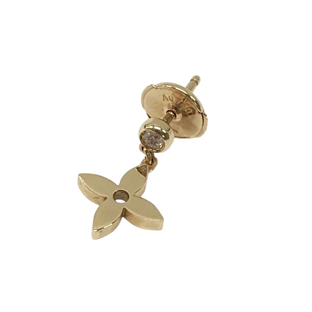 ルイ・ヴィトン  ピアス LOUIS VUITTON - ルイ・ヴィトン LOUIS VUITTON ピアス ピュス