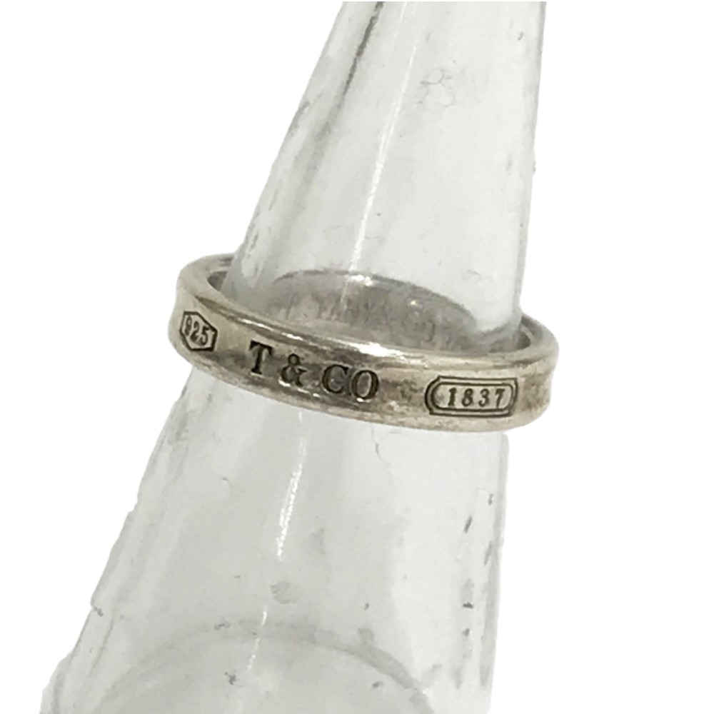 楽天市場】ティファニー カデナ ロック リング・指輪 シルバー