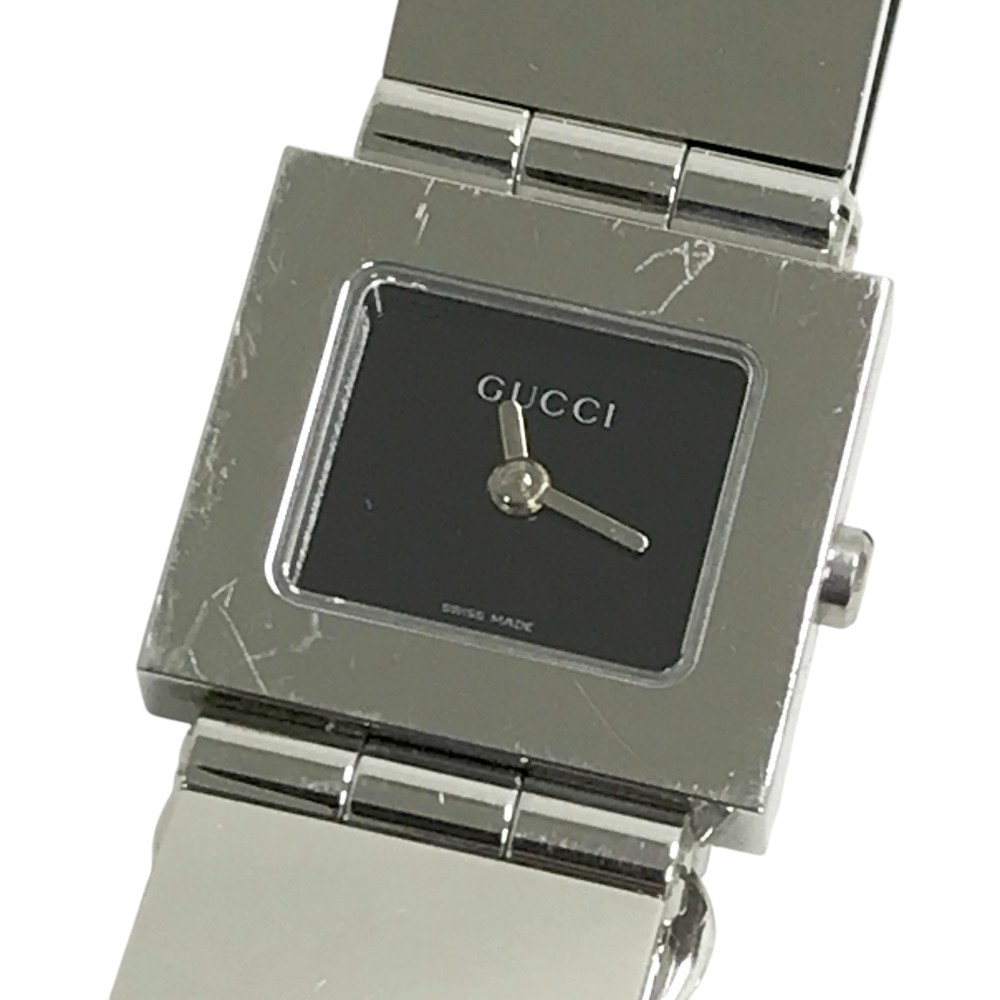 楽天市場】GUCCI(グッチ)スクエア ウォッチ600J(ユニセックス クオーツ