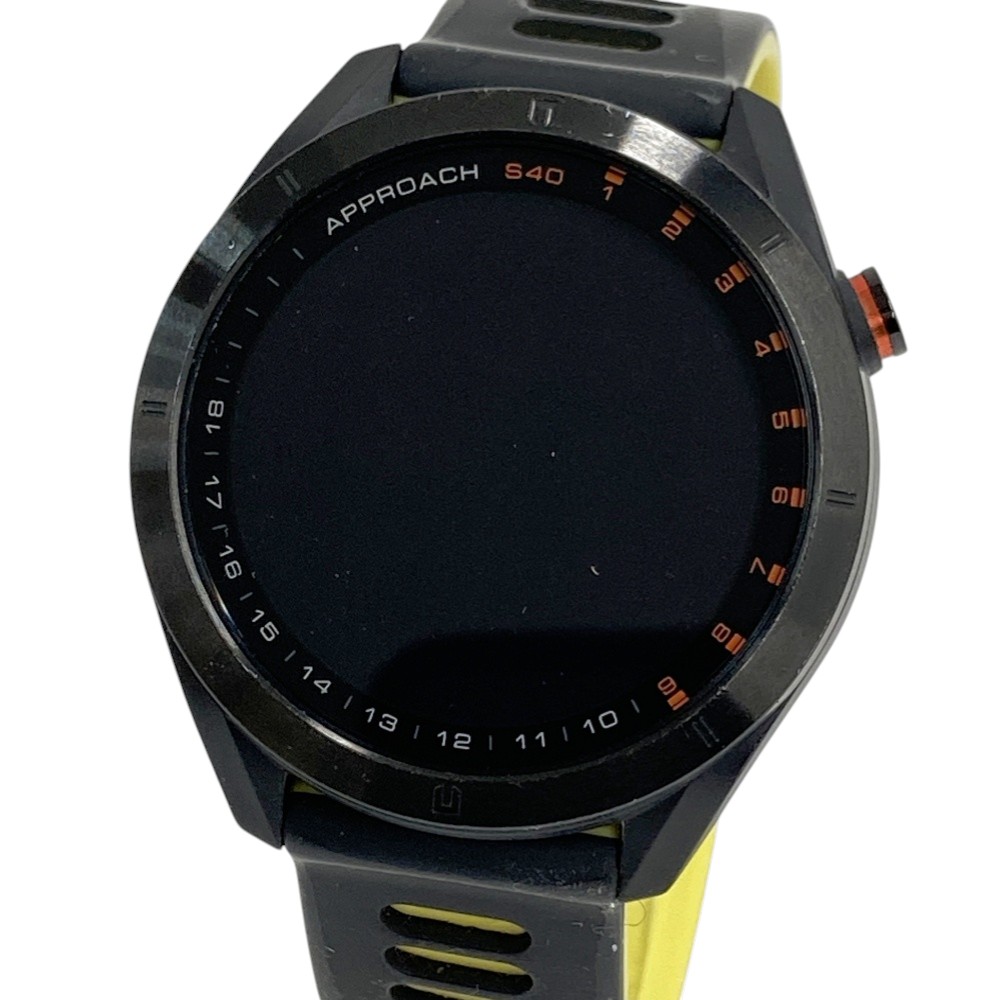 楽天市場】GARMIN ガーミン approach s12 GPSナビ 腕時計型 グレー系