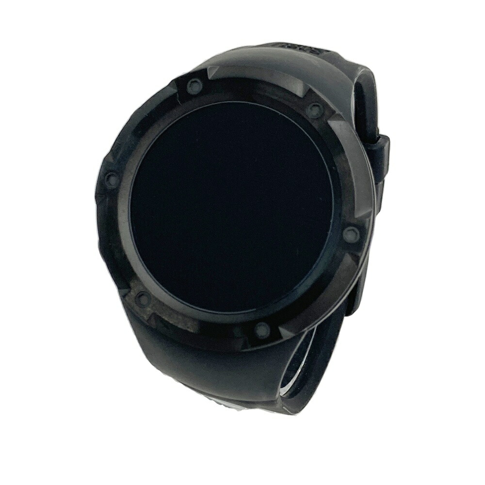 SHOT NAVI ショットナビ  GPSナビ EVOLVE PRO TOUTCH  黒いこと系  【中古】ゴルフ御召しもの