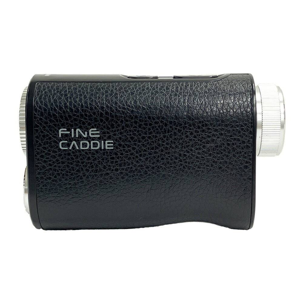 FINE CADDIE ファインキャディ スコープ レーザー距離計 J1000 ブラック系 【中古】ゴルフウェア|中古ゴルフウェア通販STST
