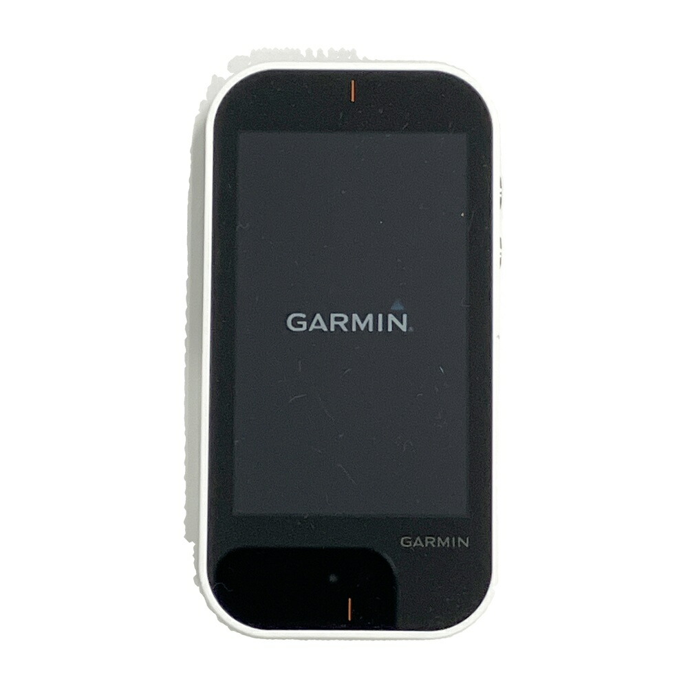 GARMIN ガーミン APPROACH G80 GPSナビ  白いこと系  【中古】ゴルフ御召しもの