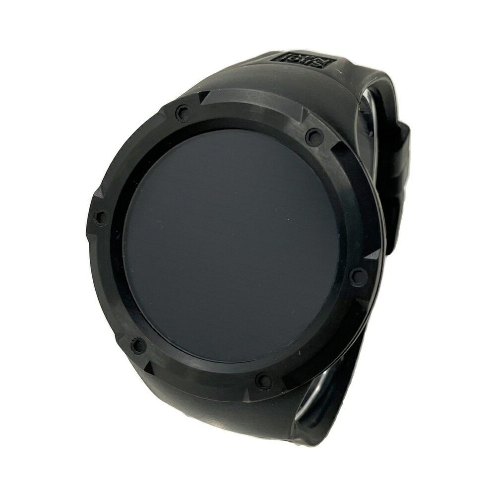 SHOT NAVI ショットナビ GPSナビ Evolve PRO Touch ブラック系 【中古】ゴルフウェア｜中古ゴルフウェア通販STST